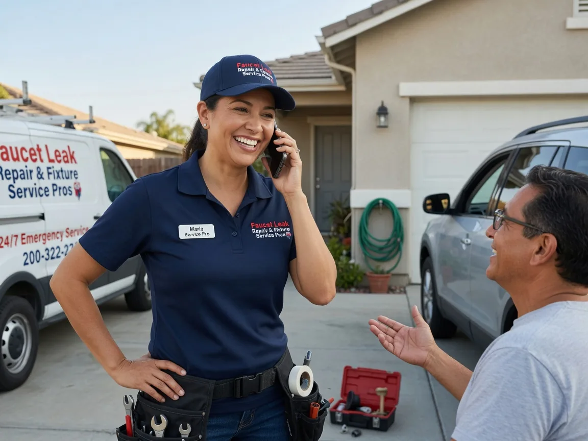 Faucet Repair Carthage, IN FAQs