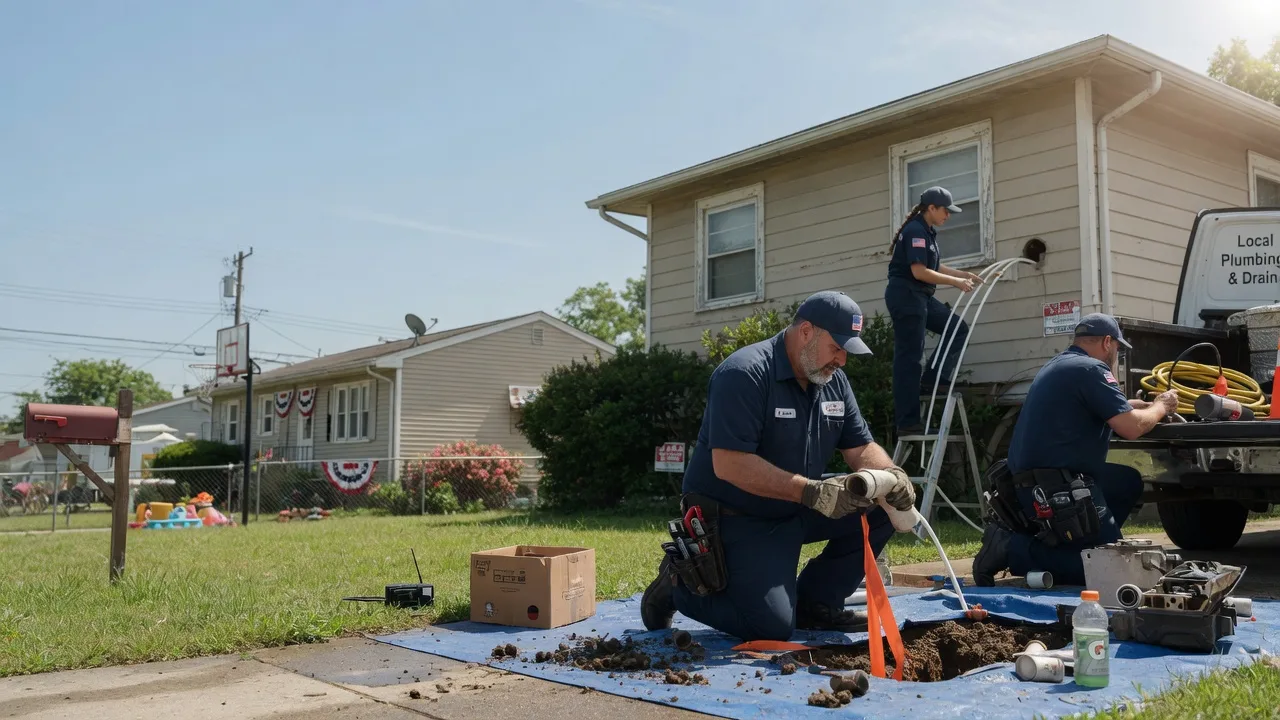Faucet Repair in Carthage, IN near me